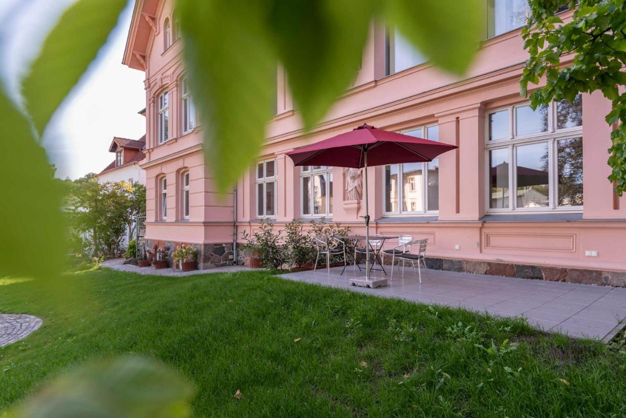 Villa Doctores App 02 Nur Erwachse Херингсдорф Экстерьер фото